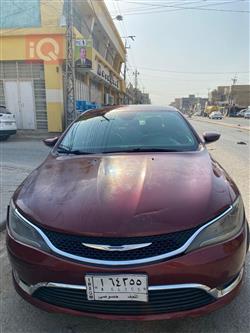 Chrysler 200